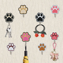 Load image into Gallery viewer, 8Pcs Diamond Painting Hooks Butterfly Diamond Art Craft Wall Hooks Home Decor
