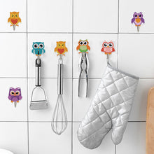 Load image into Gallery viewer, 8Pcs Diamond Painting Hooks Butterfly Diamond Art Craft Wall Hooks Home Decor
