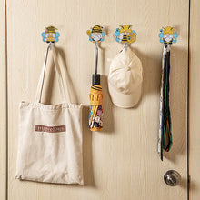 Load image into Gallery viewer, 8Pcs Diamond Painting Hooks Butterfly Diamond Art Craft Wall Hooks Home Decor
