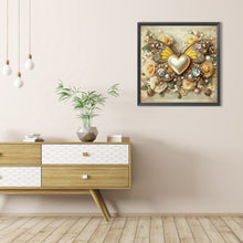 Load image into Gallery viewer, AB Diamond Painting - Full Round - Butterfly (30*30CM)
