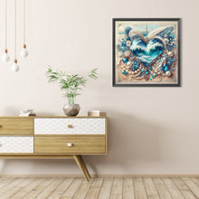 Load image into Gallery viewer, AB Diamond Painting - Full Round - Love pearl (30*30CM)
