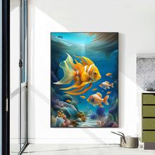 Load image into Gallery viewer, Diamond Painting - Full Round - Marine life (45*60CM)
