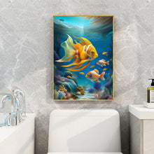 Load image into Gallery viewer, Diamond Painting - Full Round - Marine life (45*60CM)
