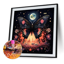 Load image into Gallery viewer, AB Diamond Painting - Full Round - Butterfly (40*40CM)

