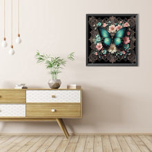 Load image into Gallery viewer, AB Diamond Painting - Full Round - Butterfly (40*40CM)
