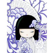 Load image into Gallery viewer, Diamond Painting - Full Round - Kimono doll (30*40CM)
