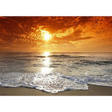 Load image into Gallery viewer, Diamond Painting - Full Square - Sunset (70*50CM)
