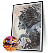 Load image into Gallery viewer, AB Diamond Painting - Full Square - Medusa (40*60CM)
