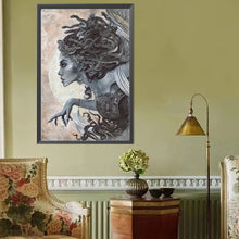 Load image into Gallery viewer, AB Diamond Painting - Full Square - Medusa (40*60CM)
