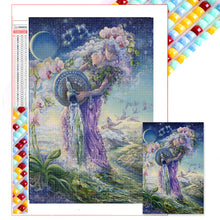 Load image into Gallery viewer, Diamond Painting - Full Square - Aquarius (40*60CM)
