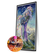 Load image into Gallery viewer, Diamond Painting - Full Square - Aquarius (40*60CM)
