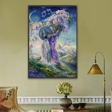 Load image into Gallery viewer, Diamond Painting - Full Square - Aquarius (40*60CM)
