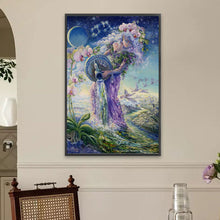 Load image into Gallery viewer, Diamond Painting - Full Square - Aquarius (40*60CM)
