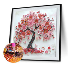 Load image into Gallery viewer, Diamond Painting - Partial Special Shaped - Tree of life (30*30CM)
