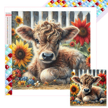 Load image into Gallery viewer, Diamond Painting - Full Square - Yak (40*40CM)
