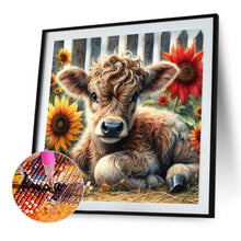 Load image into Gallery viewer, Diamond Painting - Full Square - Yak (40*40CM)
