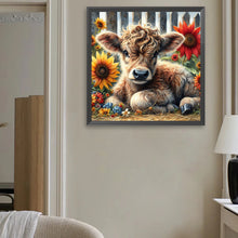 Load image into Gallery viewer, Diamond Painting - Full Square - Yak (40*40CM)
