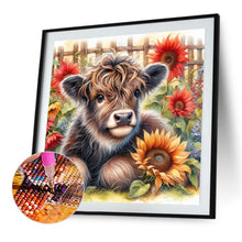 Load image into Gallery viewer, Diamond Painting - Full Square - Yak (40*40CM)
