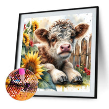 Load image into Gallery viewer, Diamond Painting - Full Square - Yak (40*40CM)
