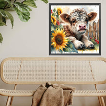 Load image into Gallery viewer, Diamond Painting - Full Square - Yak (40*40CM)

