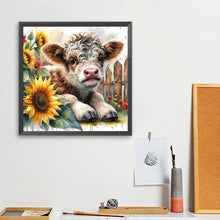 Load image into Gallery viewer, Diamond Painting - Full Square - Yak (40*40CM)
