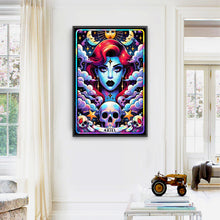 Load image into Gallery viewer, Diamond Painting - Full Square - Witch (40*60CM)
