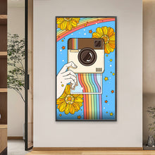 Load image into Gallery viewer, Diamond Painting - Full Square - Camera (40*70CM)
