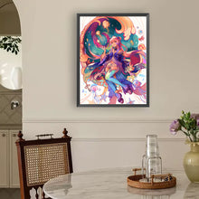 Load image into Gallery viewer, Diamond Painting - Full Round - GenShin Impact Lisa (30*40CM)

