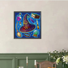 Load image into Gallery viewer, Diamond Painting - Full Round - Magic (40*40CM)
