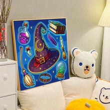 Load image into Gallery viewer, Diamond Painting - Full Round - Magic (40*40CM)
