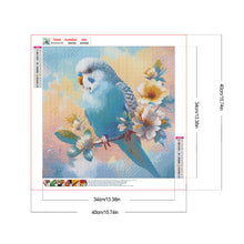 Load image into Gallery viewer, Diamond Painting - Full Round - Parrot (40*40CM)
