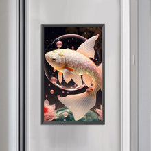 Load image into Gallery viewer, Diamond Painting - Full Round - Fish (40*65CM)
