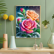 Load image into Gallery viewer, Diamond Painting - Full Round - Rose (40*50CM)
