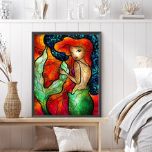 Load image into Gallery viewer, AB Diamond Painting - Full Square - Mermaid (40*50CM)
