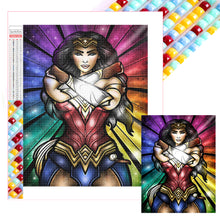 Load image into Gallery viewer, Diamond Painting - Full Square - Hero (30*40CM)
