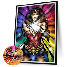 Load image into Gallery viewer, Diamond Painting - Full Square - Hero (30*40CM)
