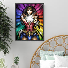 Load image into Gallery viewer, Diamond Painting - Full Square - Hero (30*40CM)
