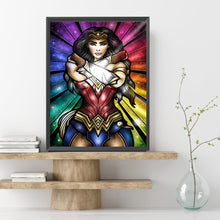 Load image into Gallery viewer, Diamond Painting - Full Square - Hero (30*40CM)
