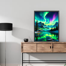 Load image into Gallery viewer, Diamond Painting - Full Square - Aurora (45*55CM)
