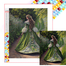 Load image into Gallery viewer, Diamond Painting - Full Square - Princess (45*55CM)
