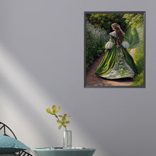 Load image into Gallery viewer, Diamond Painting - Full Square - Princess (45*55CM)
