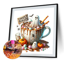 Load image into Gallery viewer, AB Diamond Painting - Full Round - Halloween Dessert (40*40CM)
