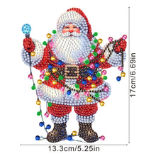Load image into Gallery viewer, Acrylic Shaking Head Snowman Diamond Painting Desktop Decors Bedroom Table Decor
