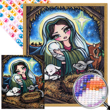 Load image into Gallery viewer, AB Diamond Painting - Full Round - Man (40*50CM)
