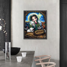 Load image into Gallery viewer, AB Diamond Painting - Full Round - Man (40*50CM)
