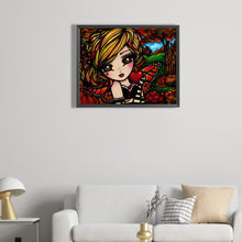 Load image into Gallery viewer, AB Diamond Painting - Full Round - Man (50*40CM)
