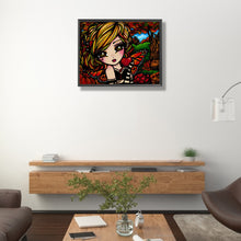 Load image into Gallery viewer, AB Diamond Painting - Full Round - Man (50*40CM)
