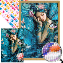 Load image into Gallery viewer, AB Diamond Painting - Full Round - Man (40*60CM)
