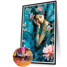 Load image into Gallery viewer, AB Diamond Painting - Full Round - Man (40*60CM)
