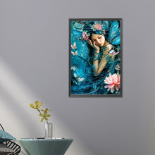 Load image into Gallery viewer, AB Diamond Painting - Full Round - Man (40*60CM)
